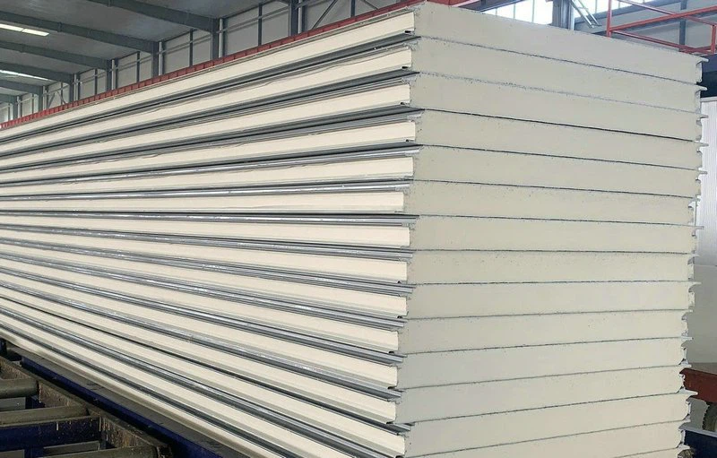 pur sandwich panel