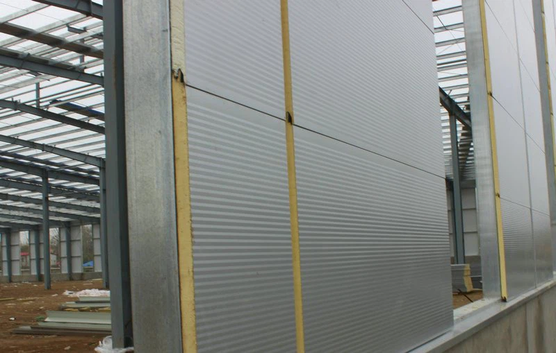 exterior wall panel