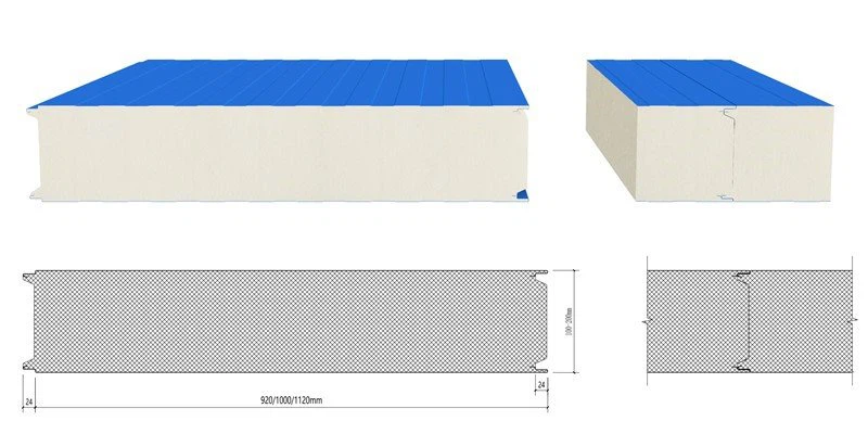 roof sandwich panel roof sandwich panel