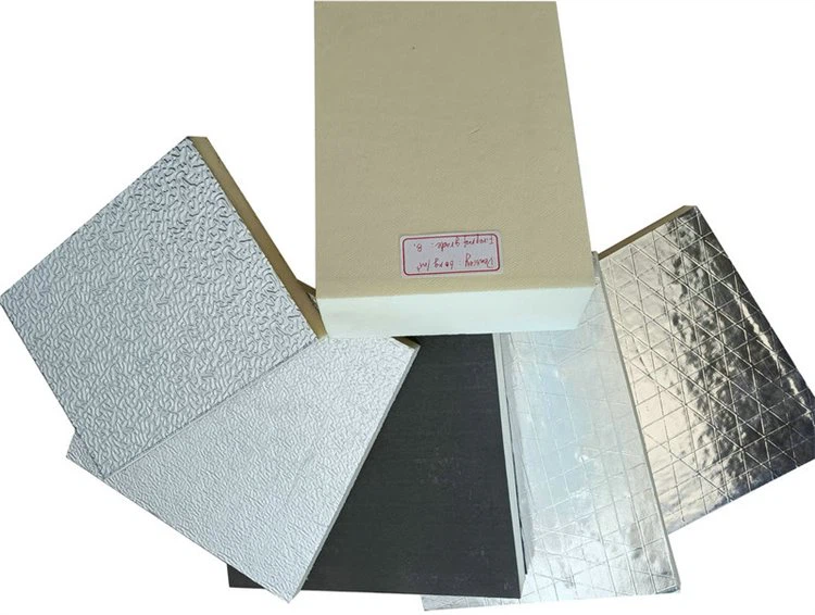 PIR insulation board