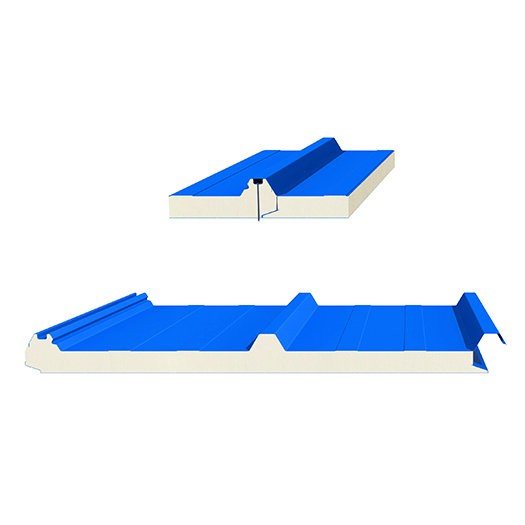 puf insulated sandwich roof panels