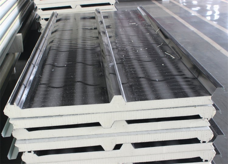 pu roof panel