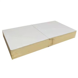 Panneaux isolés pour entrepôts frigorifiques