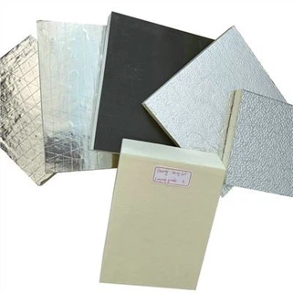 Panneau de mousse de polyuréthane