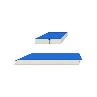 Panneau sandwich mural en PU