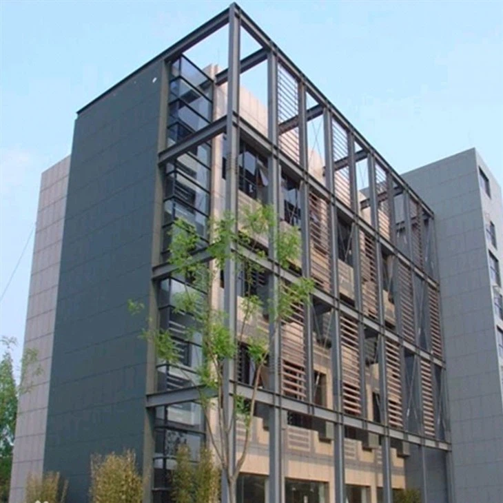 braced frame structure steel structure