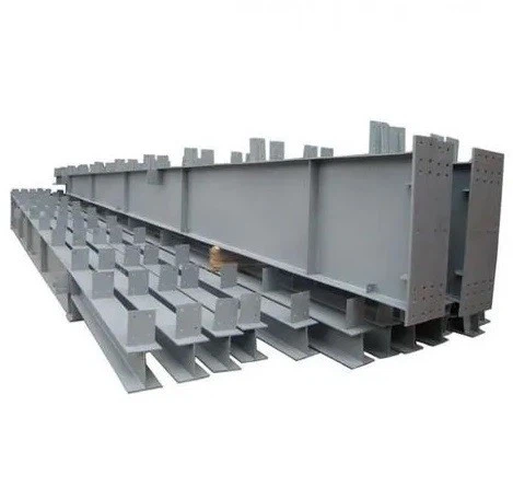 steel skeleton frame