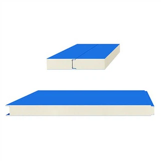 Panneau mural isolé pour chambre froide