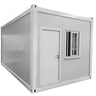 Maison de conteneur d'emballage