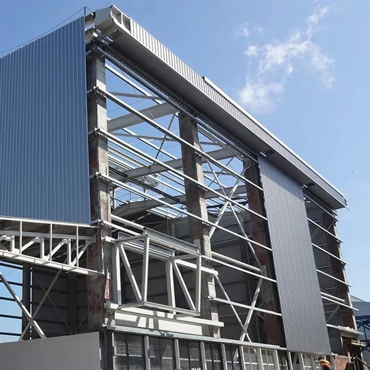 peb steel buildings
