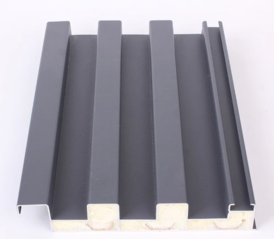 PU aluminum alloy Great Wall panels