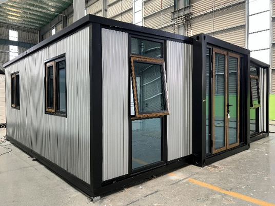 expandable folding container houses 2 expandable folding container houses 2