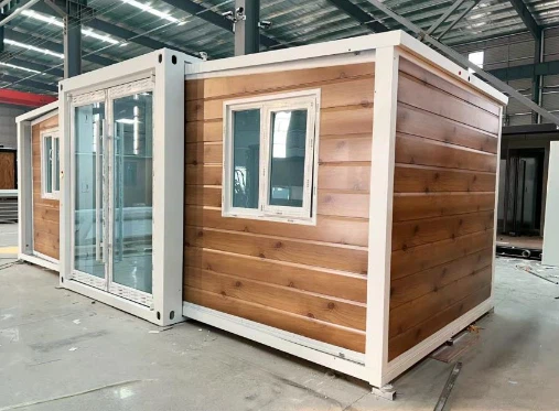 Maisons modulaires à une chambre