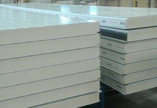The difference between sandwich PUR and PIR panels2 The difference between sandwich PUR and PIR panels2