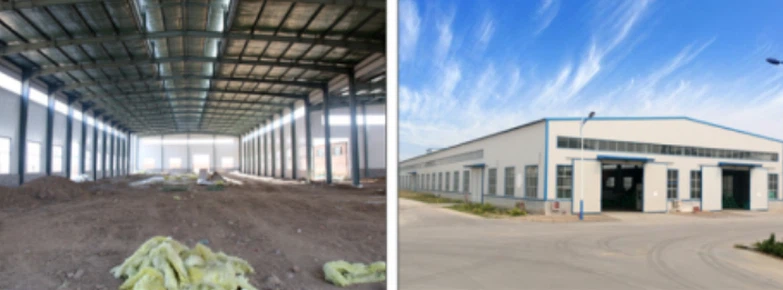 Prefab Warehouse Building Prefab Warehouse Building