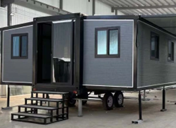 Double-wing Expansion Room Double-wing Expansion Room