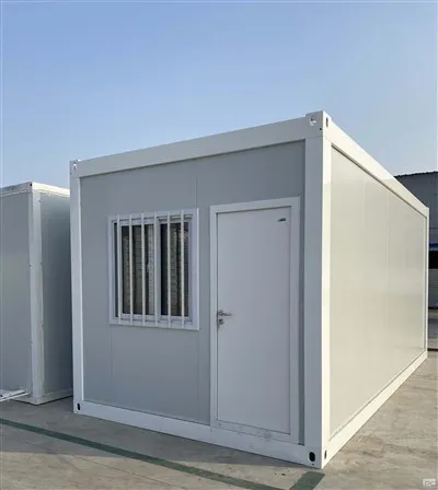 Accueil préfabriqué abordable