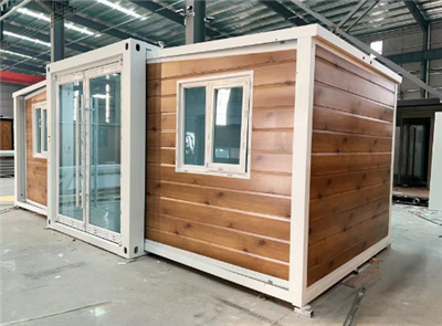 Maisons modulaires à une chambre